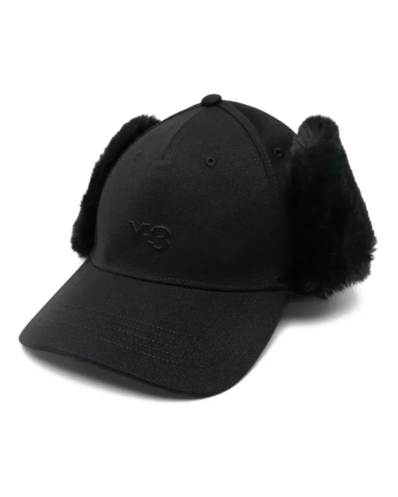 Y-3 Hut - Schwarz Schwarz