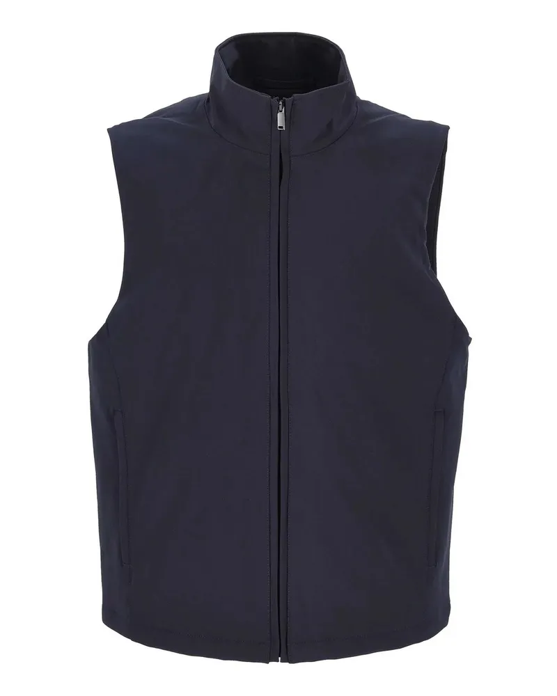 Calvin Klein Weste - Hellblau Hellblau