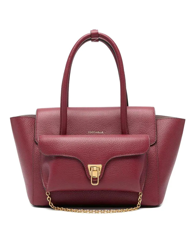 Coccinelle Shopper - Rot Rot