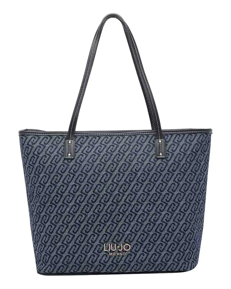 Liu Jo Shopper - Blau Blau