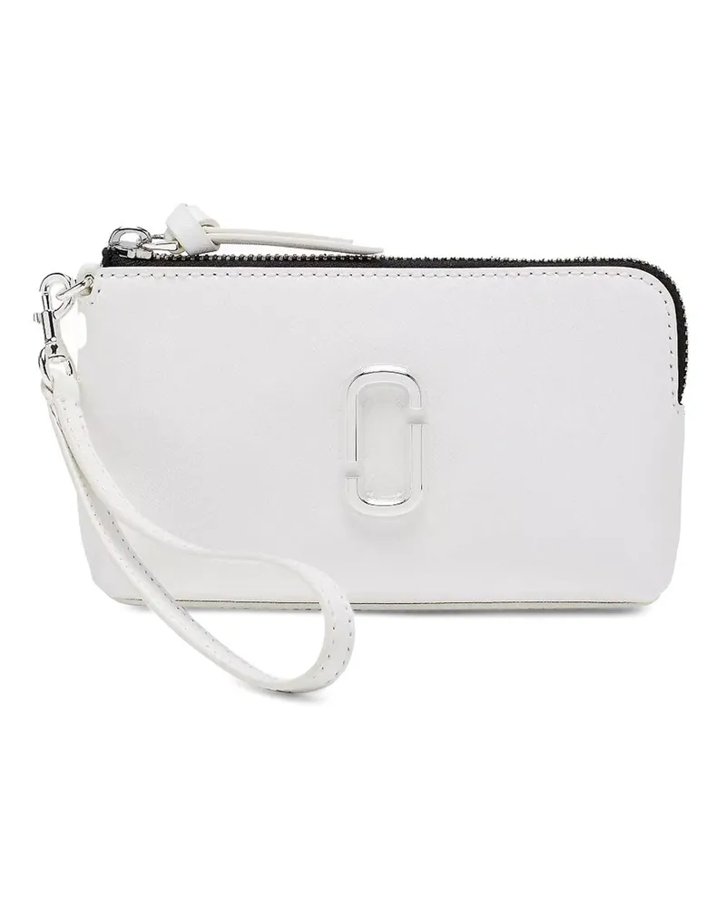 Marc Jacobs Clutch - Weiß Weiß