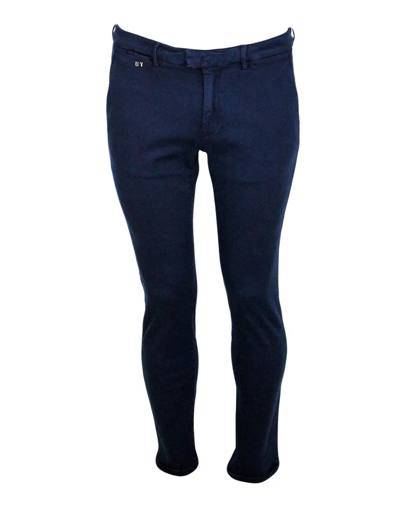 Tramarossa Casual Hose - Dunkelblau Dunkelblau