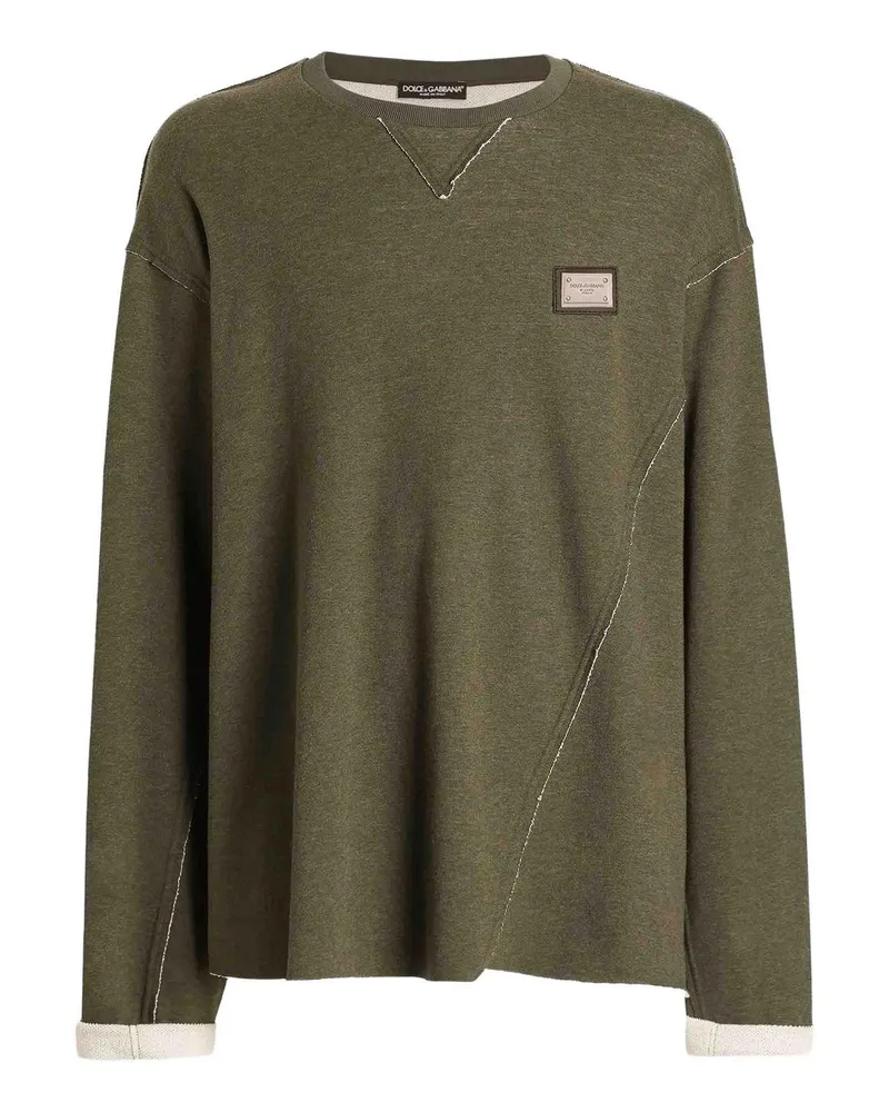 Dolce & Gabbana T-Shirt - Grün Grün