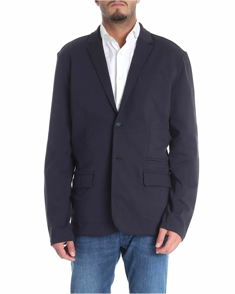 Karl Lagerfeld Blazer - Blau Blau