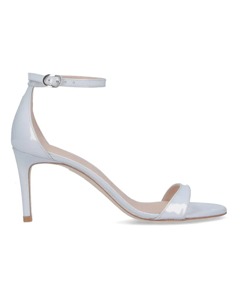 Stuart Weitzman Sandalen - Silber Silber