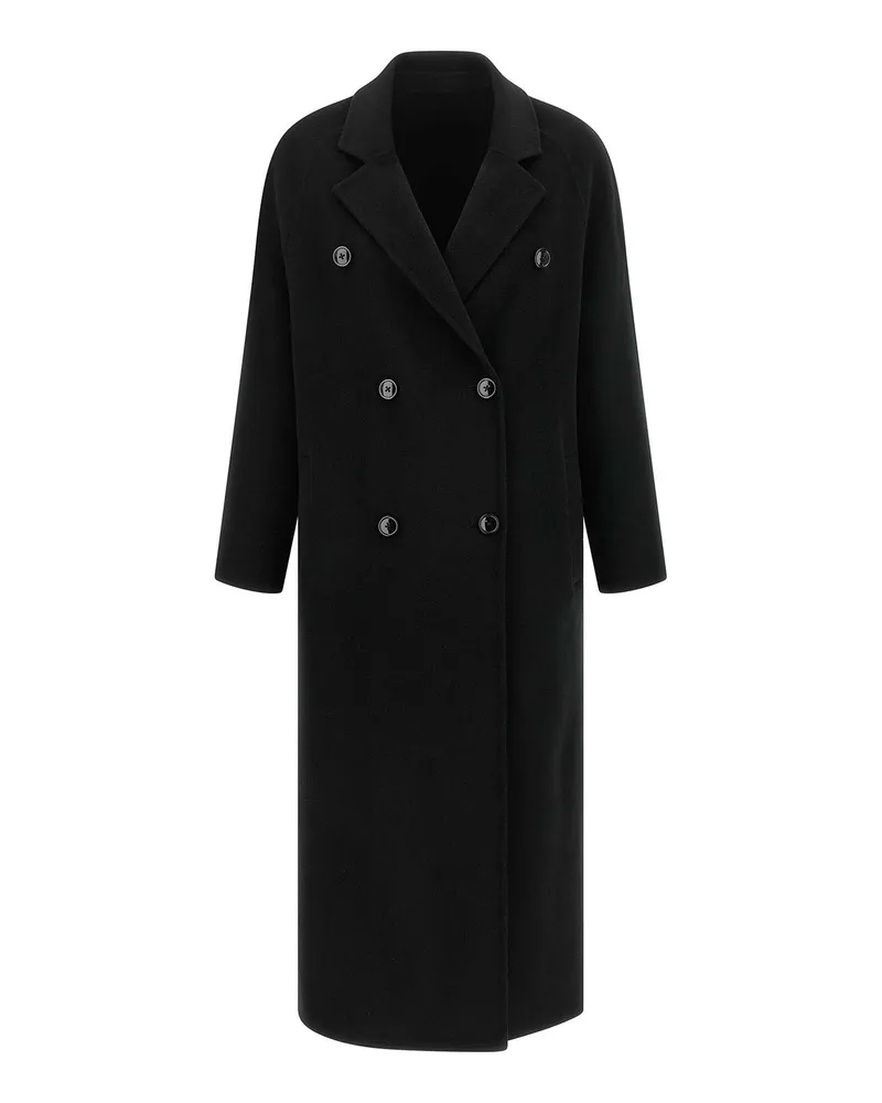 Loulou Studio Trenchcoat - Schwarz Schwarz