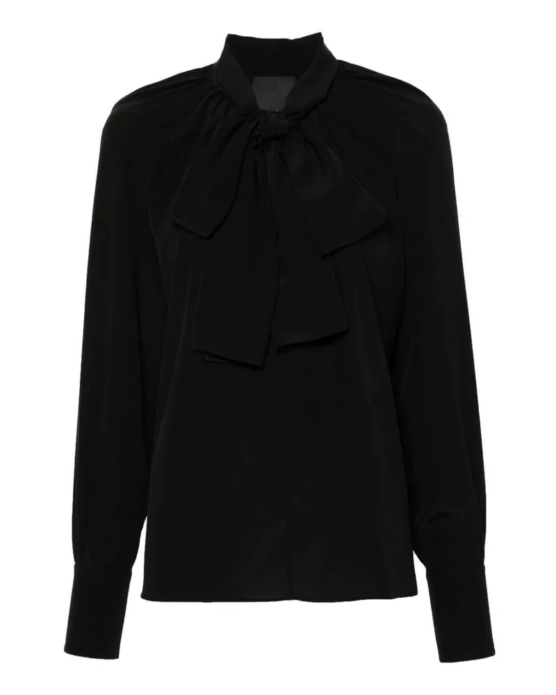 Givenchy Bluse - Schwarz Schwarz