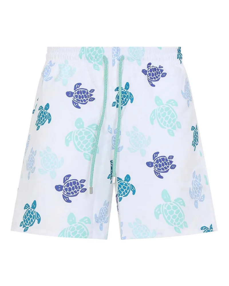 Vilebrequin Badehose - Weiß Weiß