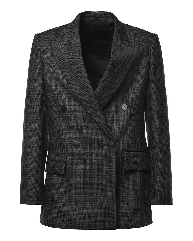Dondup Blazer - Grau Grau