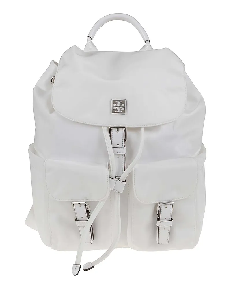 Tory Burch Rucksack - Weiß 