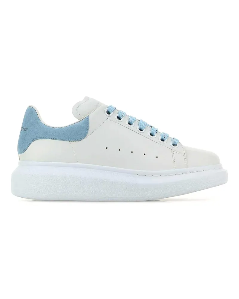 Alexander McQueen Sneaker - Weiß Weiß