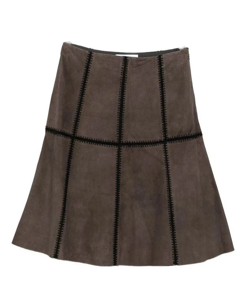 Blumarine Midirock - Braun Braun