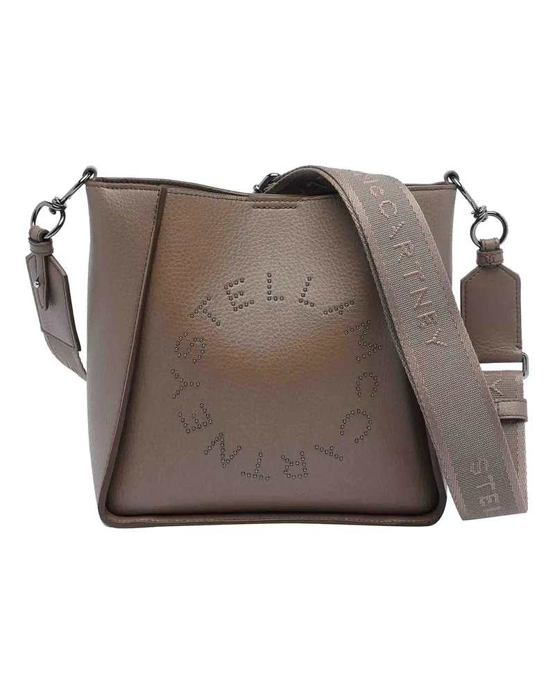 Stella McCartney Umhängetasche - Braun Braun