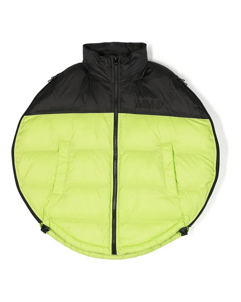 Maison Margiela Casualjacke - Grün Grün