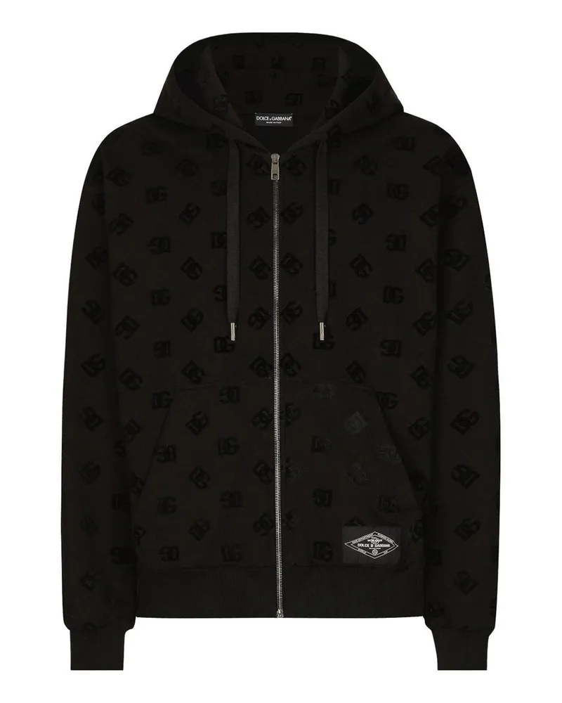 Dolce & Gabbana Sweatshirt - Schwarz Schwarz