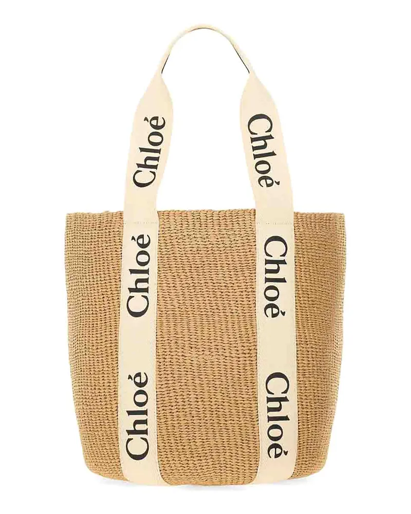 Chloé Umhängetasche - Beige Beige