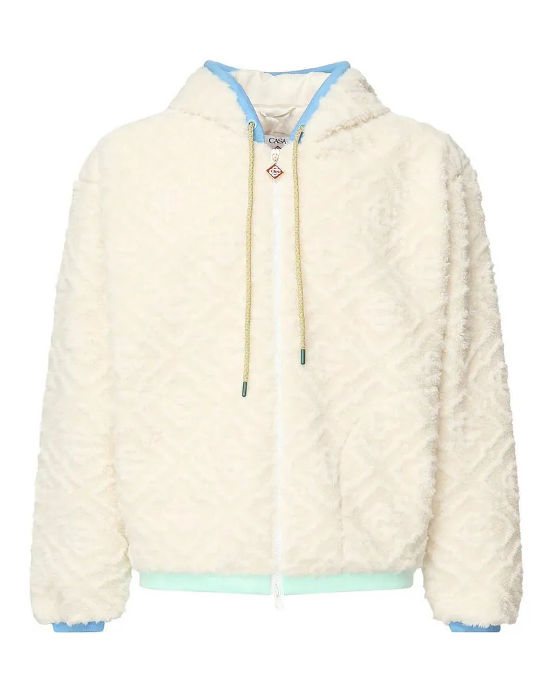 Casablanca Paris Casualjacke - Beige Beige