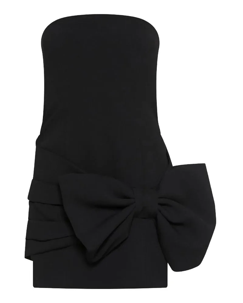 MARELLA Knielanges Kleid - Schwarz Schwarz