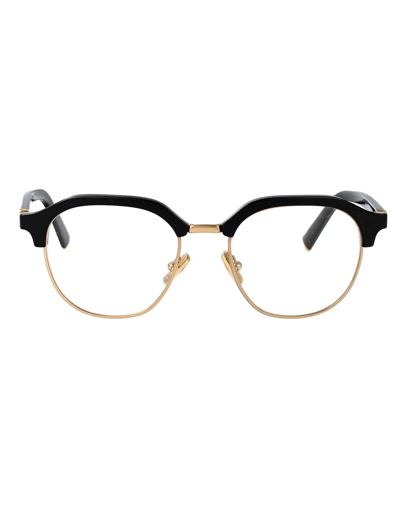 Miu Miu Sonnenbrille - Schwarz Schwarz