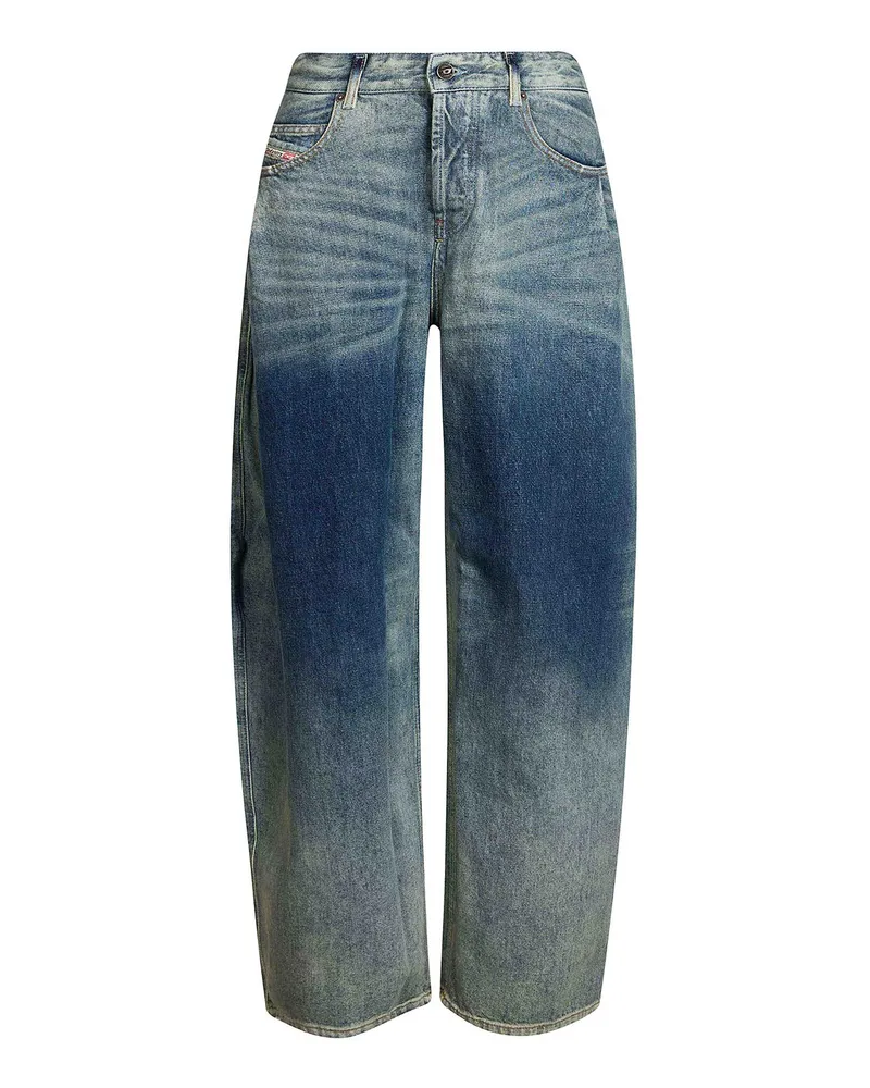 Diesel Schlagjeans - Denim Denim