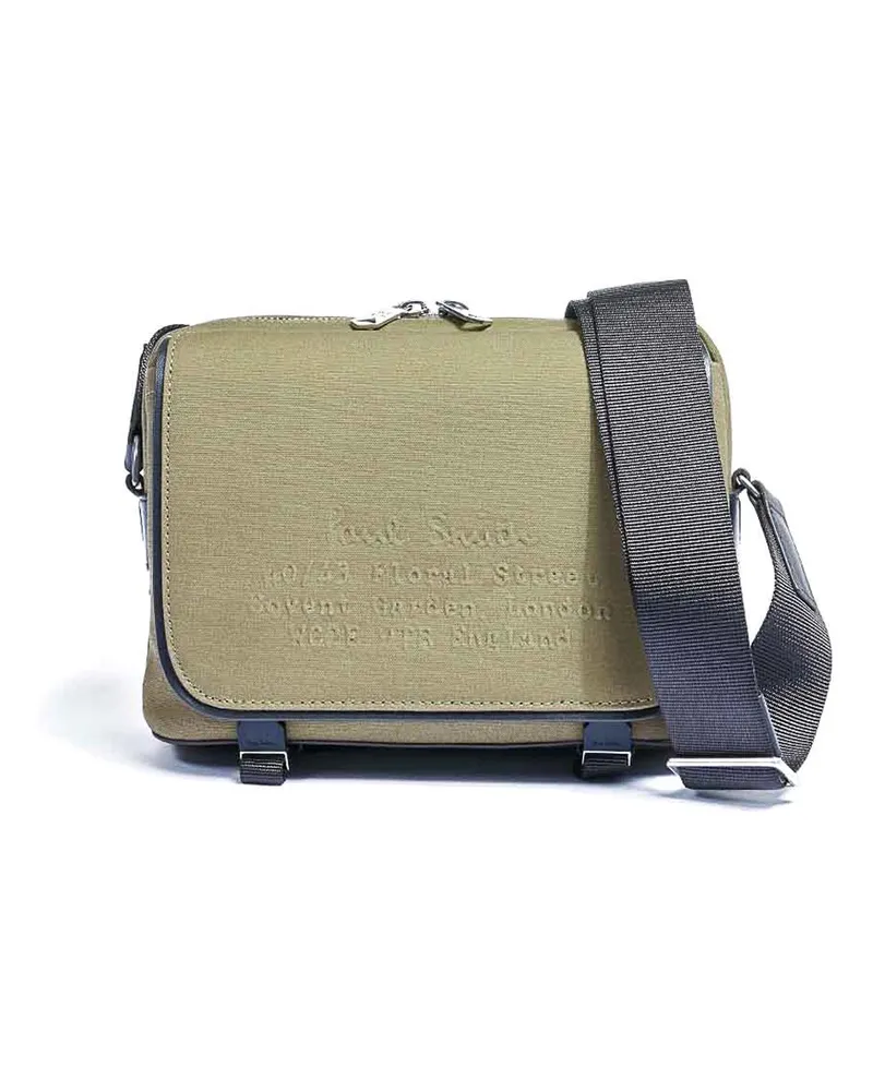 Paul Smith Shopper - Dunkelgrün Dunkelgrün