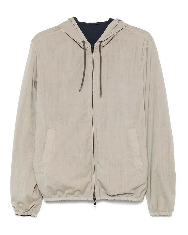 Herno Casualjacke - Gelb Grau