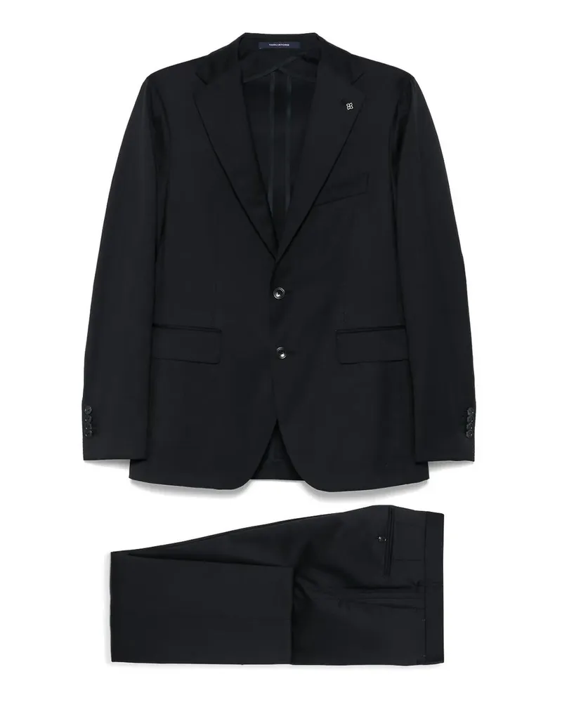Tagliatore Eleganter Anzug - Blau Blau