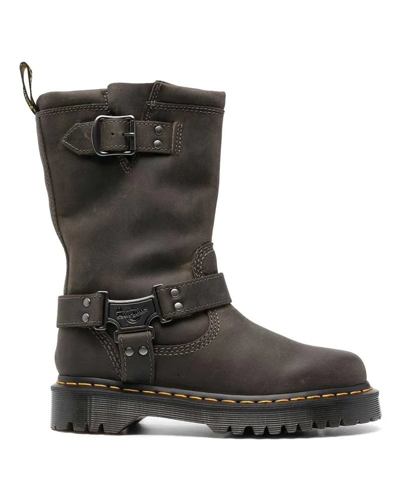 Dr.Martens Stiefel - Schwarz Schwarz