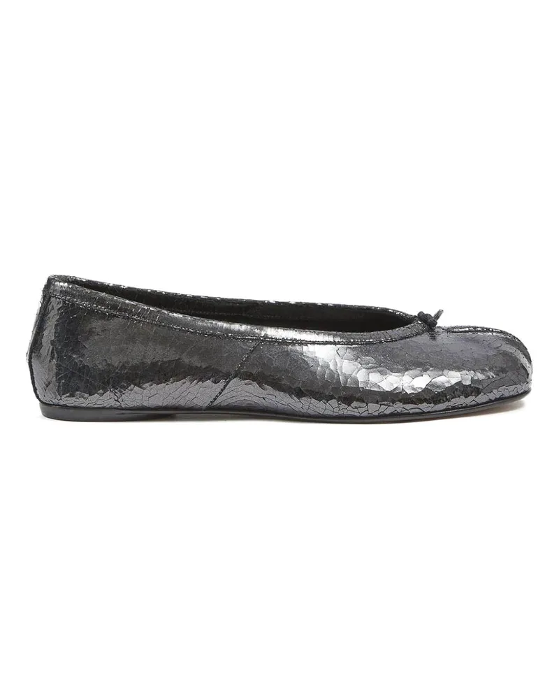 Maison Margiela Ballerinas - Grau Grau