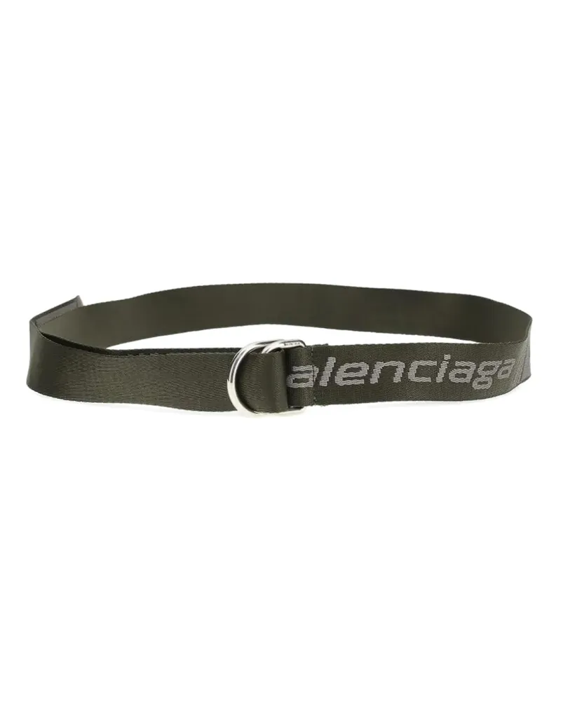 Balenciaga Gürtel - Grau Grau