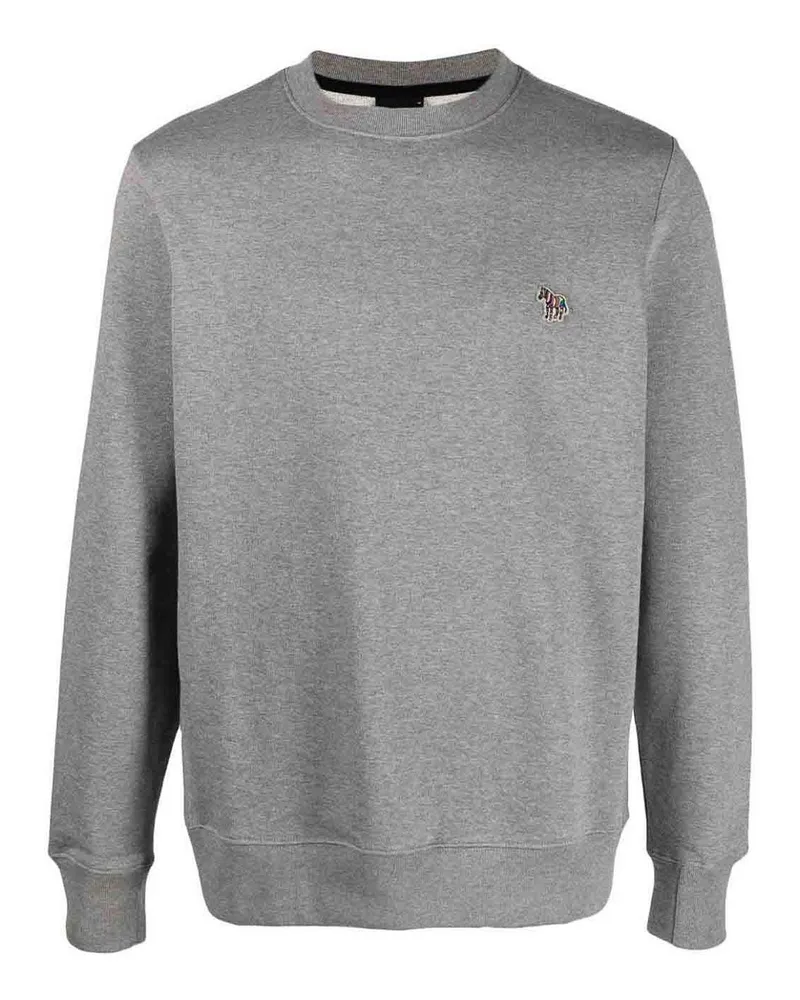 Paul Smith Sweatshirt - Orange Hellgrau