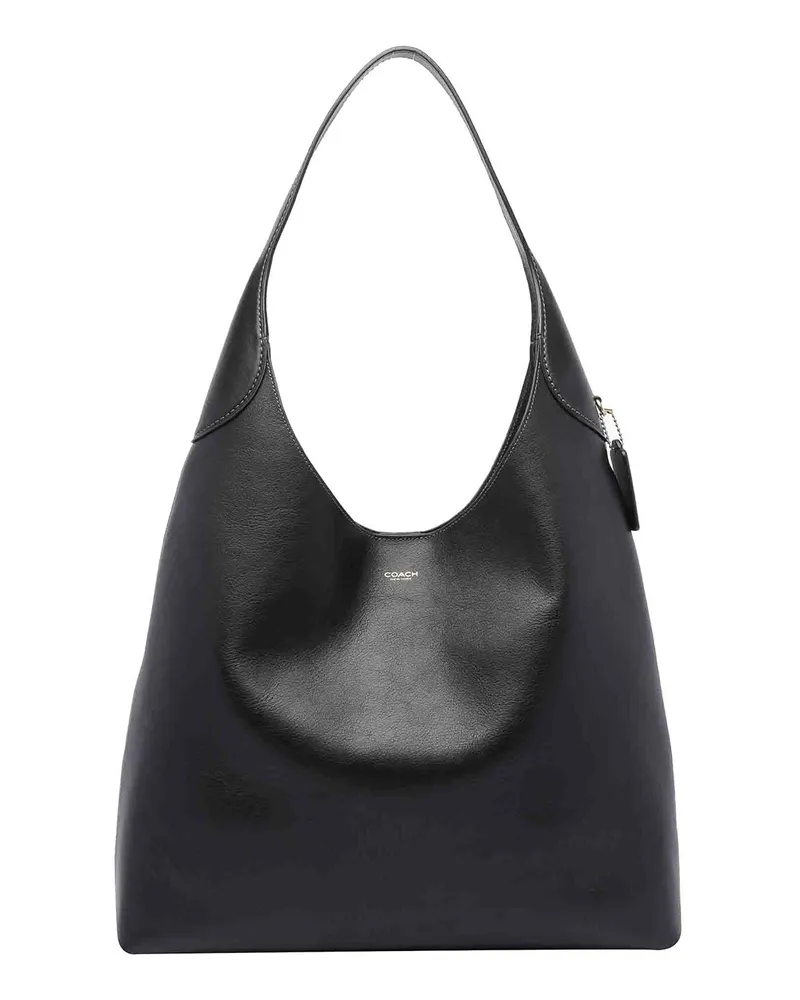 Coach Schultertasche - Schwarz Schwarz