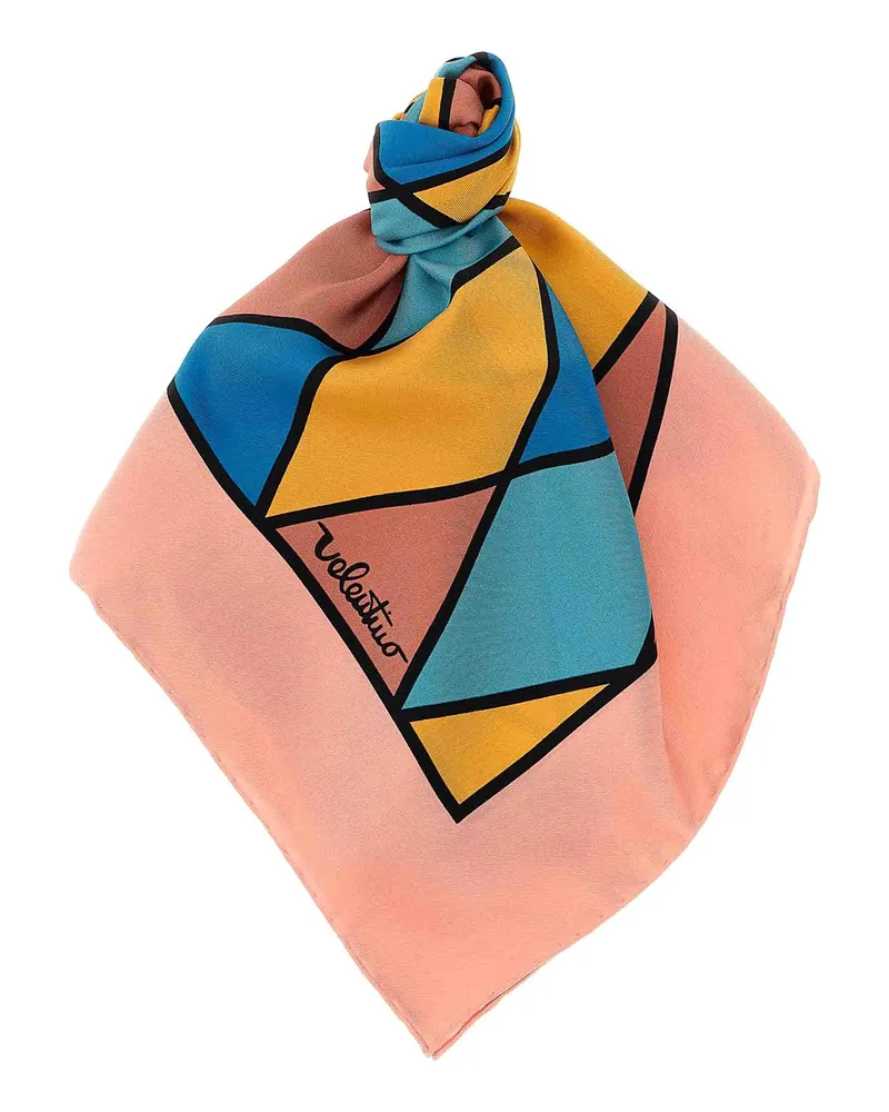 Valentino Garavani Schal - Bunt Bunt