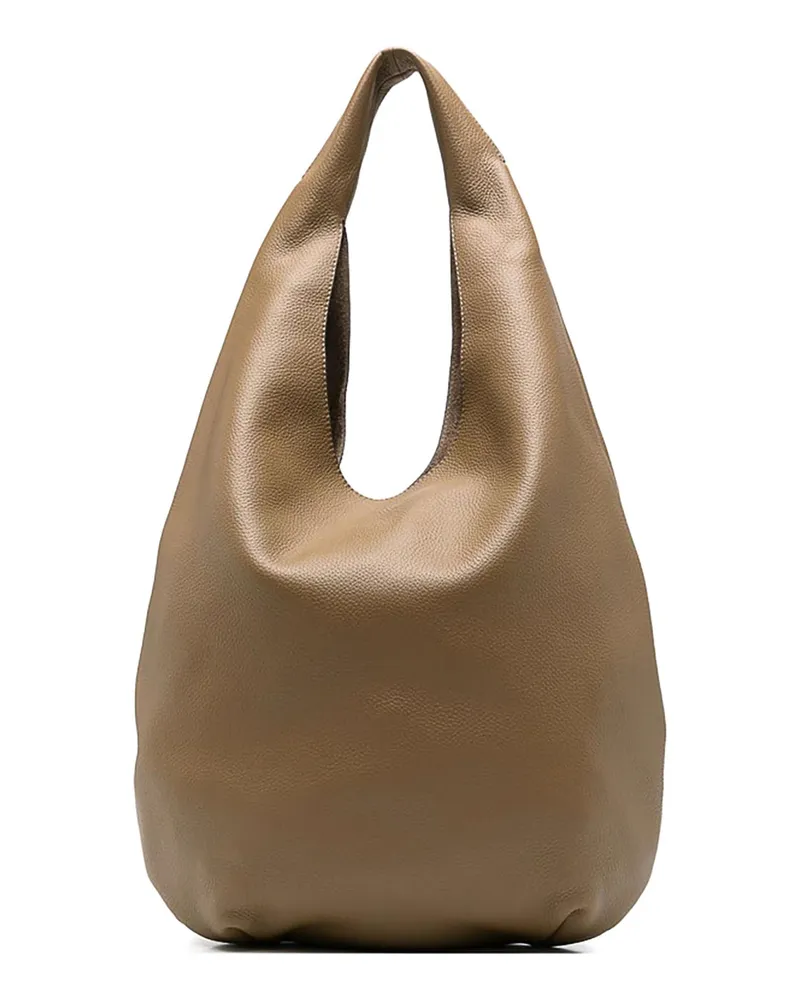 A.P.C. A. P.C. Schultertasche - Hellbraun Hellbraun