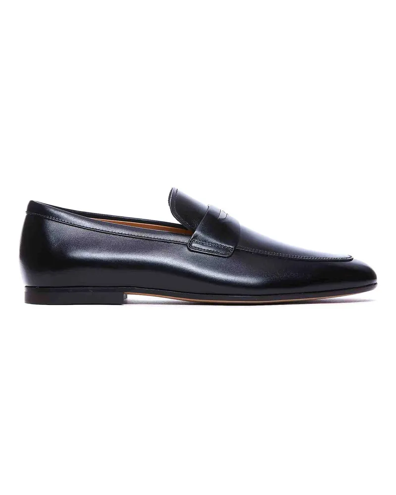 TOD'S Mokassins - Schwarz Schwarz