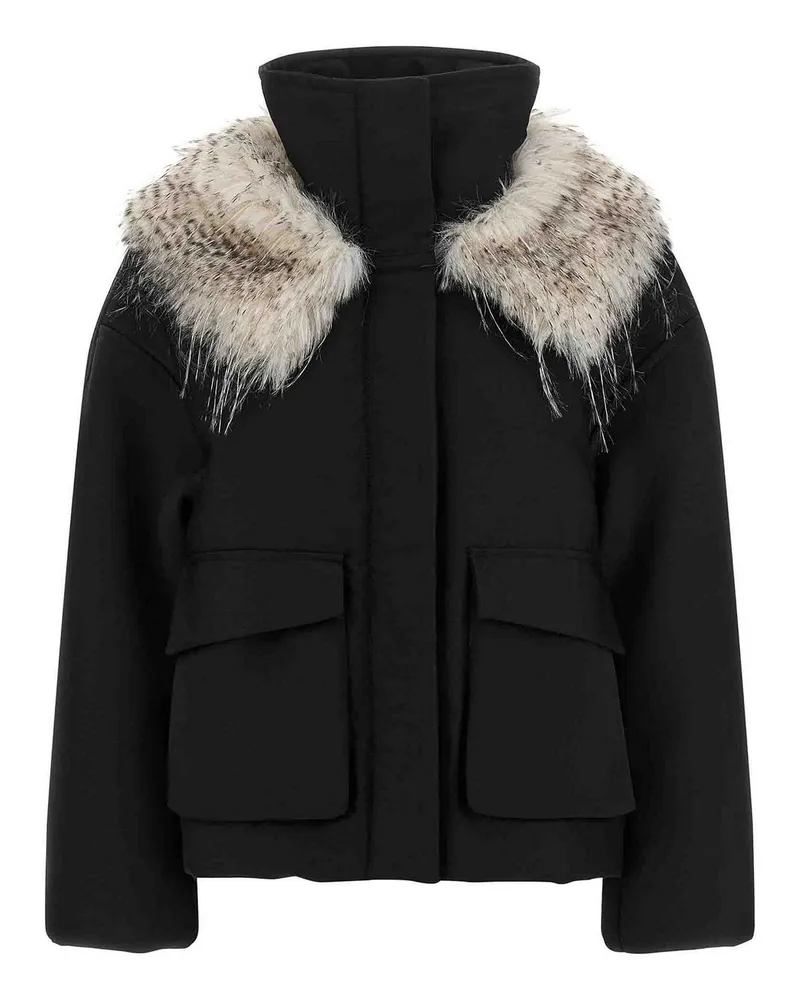 TELA Casualjacke - Grau Grau