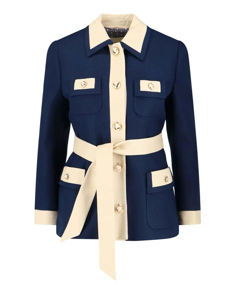 Valentino Garavani Blazer - Blau Blau