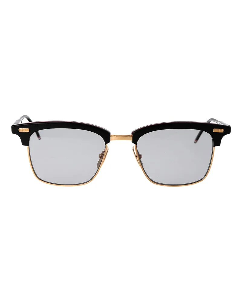 Thom Browne Sonnenbrille - Schwarz Schwarz