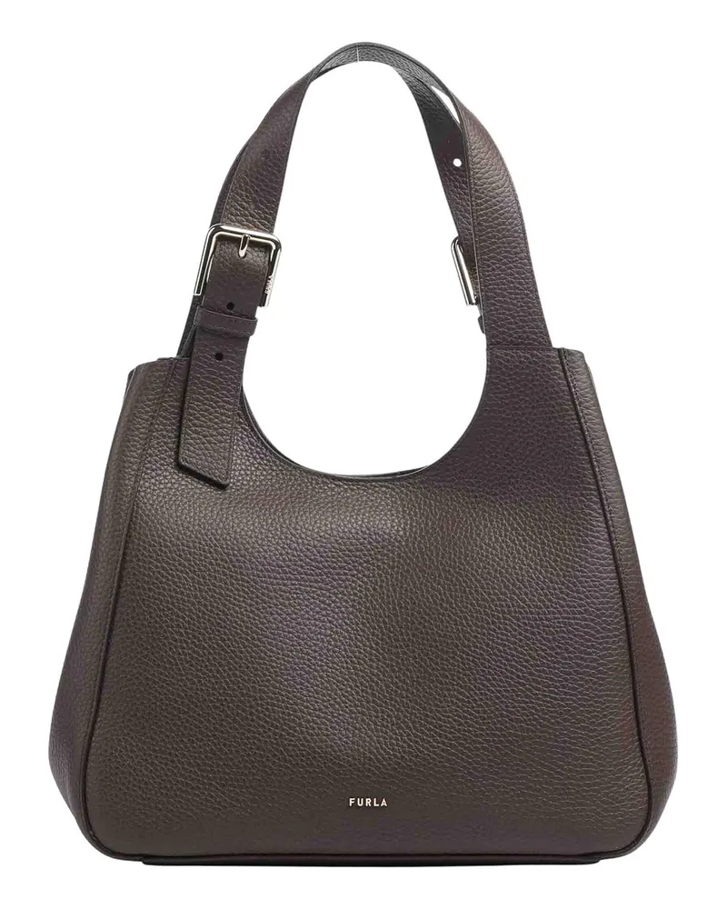 Furla Shopper - Dunkelbraun Dunkelbraun