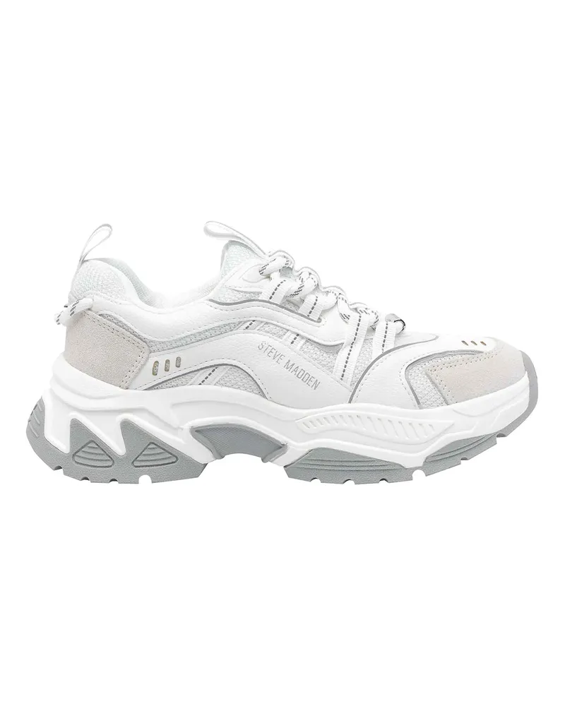 Steve Madden Sneaker - Weiß Weiß