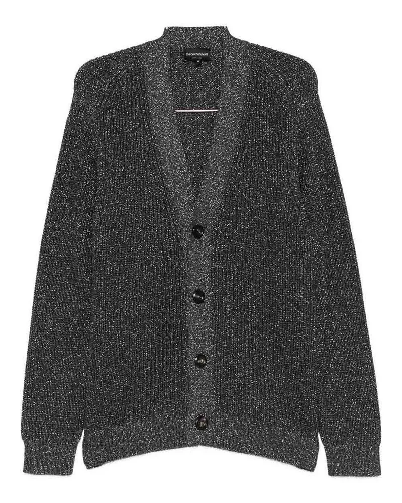 Emporio Armani Cardigan - Grau Grau