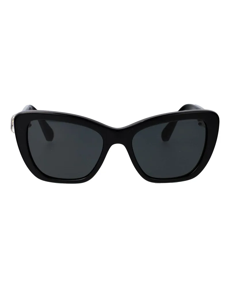 Swarovski Sonnenbrille - Schwarz Schwarz