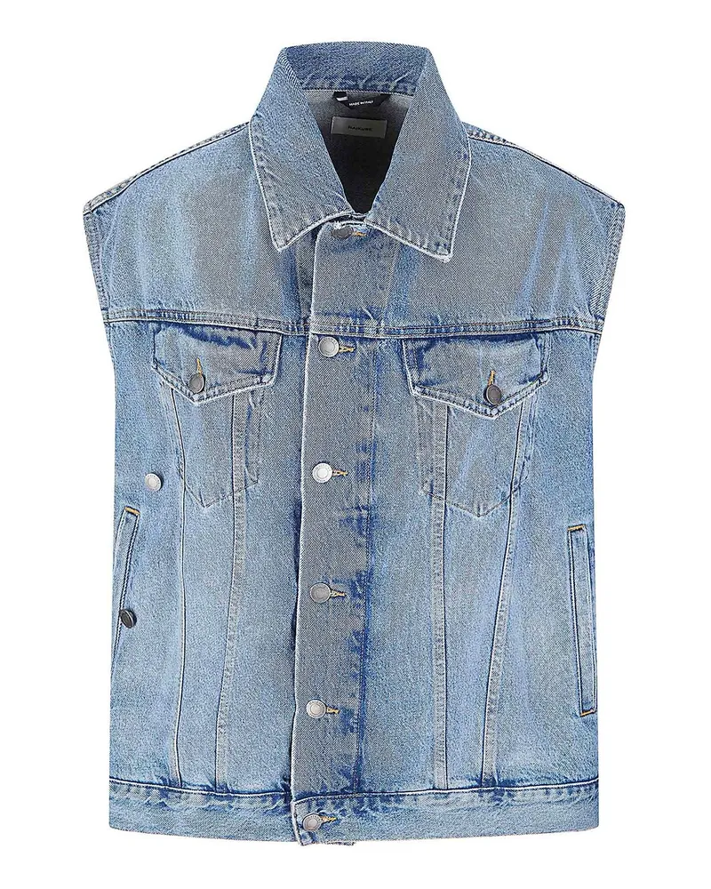 Haikure Casualjacke - Blau Blau