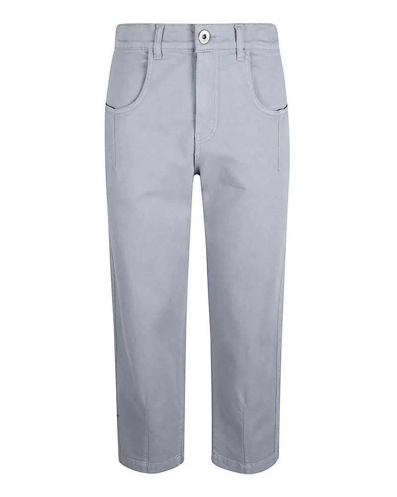 Eleventy Shorts - Hellblau Hellblau