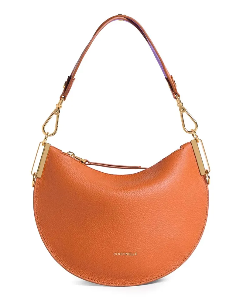 Coccinelle Schultertasche - Rosa Rosa
