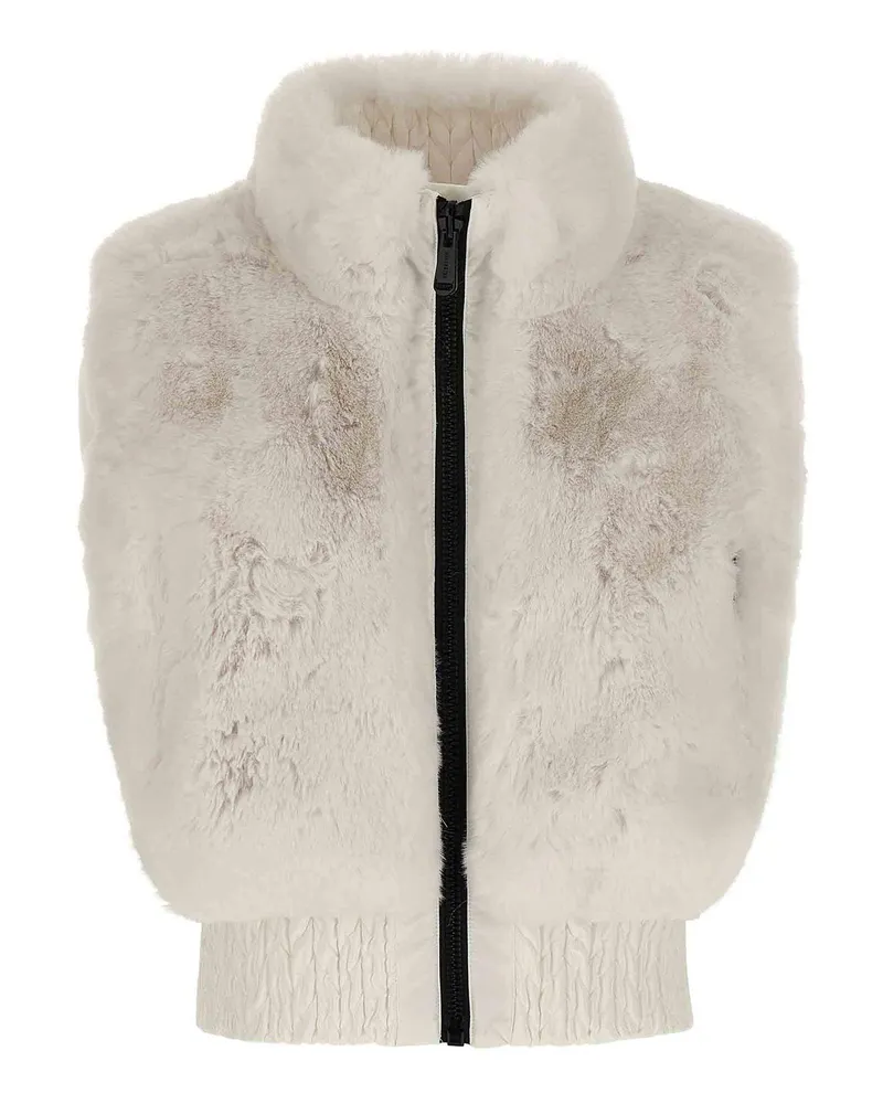 GOLDBERGH Weste - Weiß Weiß