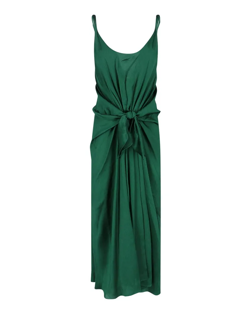 J.W.Anderson J. W. Anderson Knielanges Kleid - Grün Grün