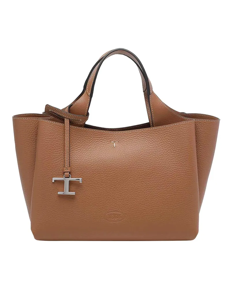 TOD'S Shopper - Braun Braun