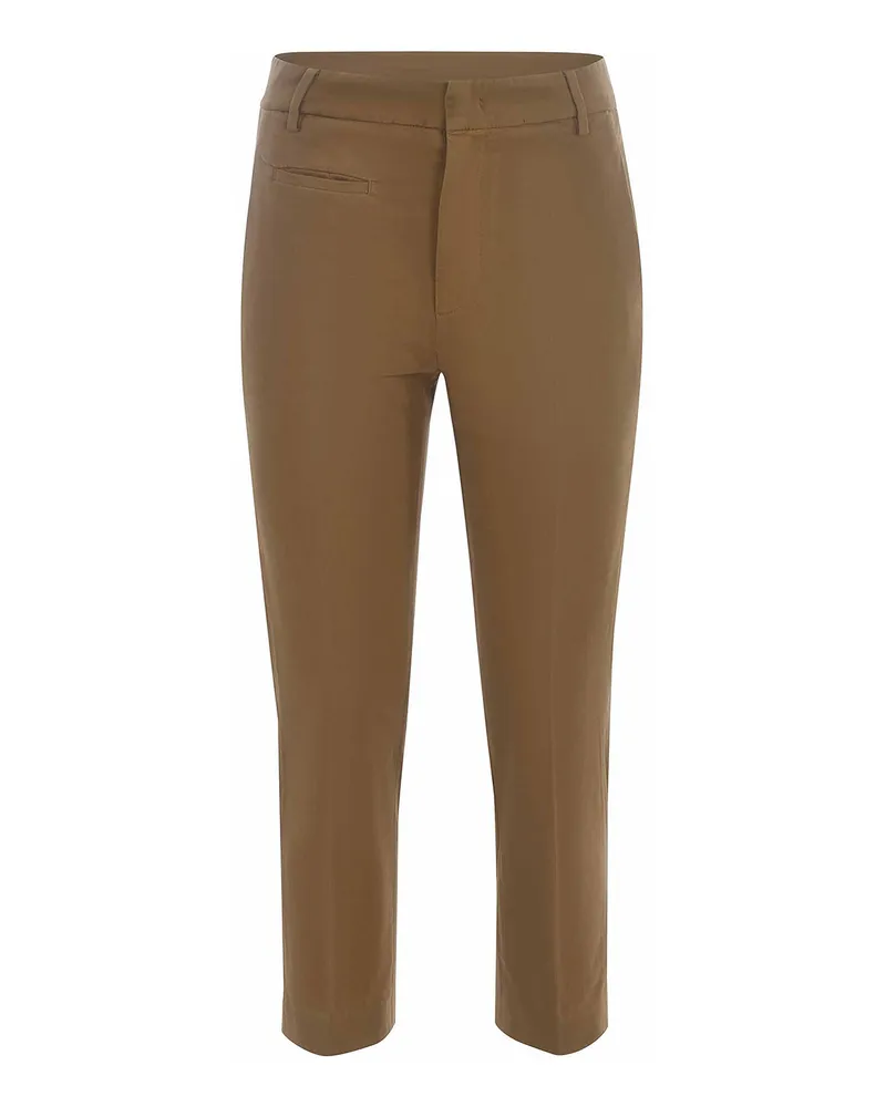 Dondup Casual Hose - Braun Braun