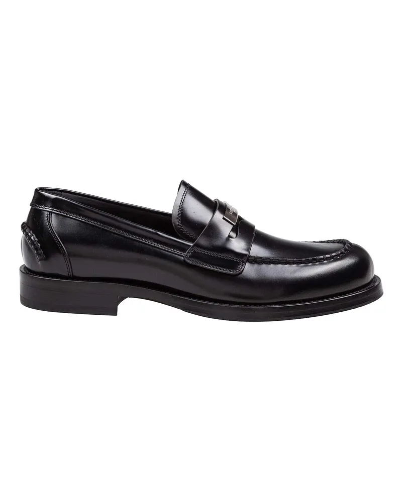 Dolce & Gabbana Mokassins - Schwarz Schwarz